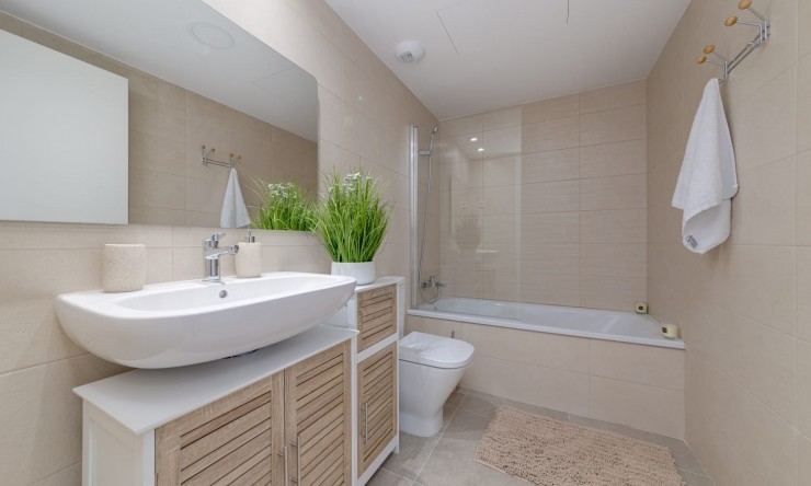 Reventa - Apartamento -
Calpe / Calp - Marisol Park - Ortembach - Los Almendros