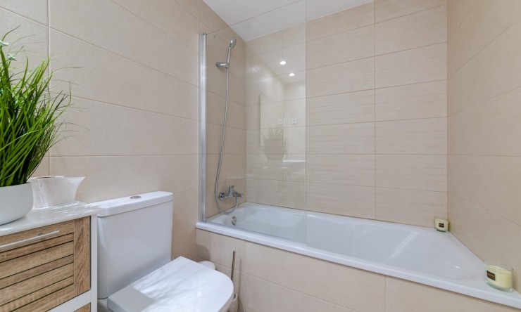 Reventa - Apartamento -
Calpe / Calp - Marisol Park - Ortembach - Los Almendros