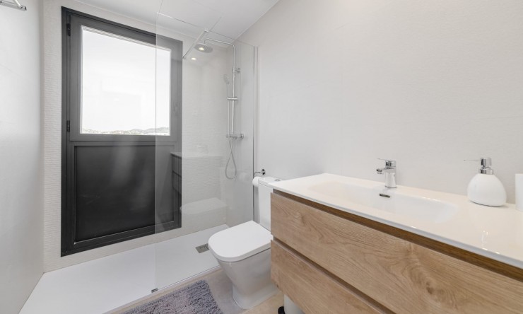 Reventa - Apartamento -
Calpe / Calp - Marisol Park - Ortembach - Los Almendros
