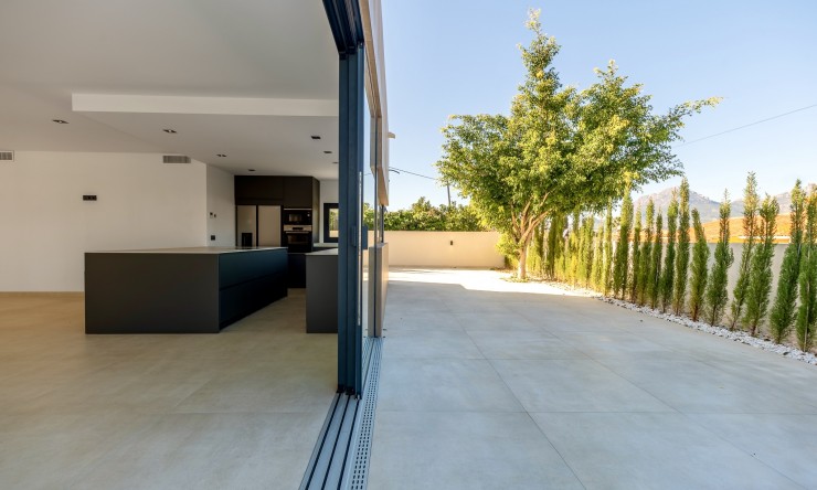Reventa - Villa -
L'Alfàs del Pi - L'Albir
