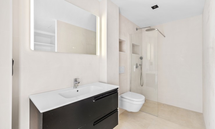 Reventa - Villa -
L'Alfàs del Pi - L'Albir