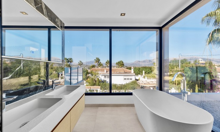 Reventa - Villa -
L'Alfàs del Pi - L'Albir