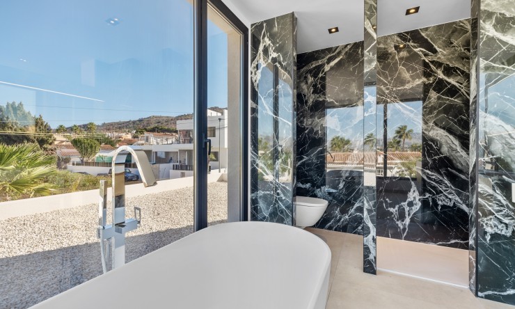 Reventa - Villa -
L'Alfàs del Pi - L'Albir
