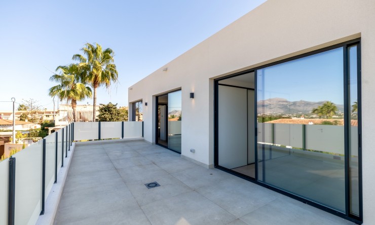 Reventa - Villa -
L'Alfàs del Pi - L'Albir