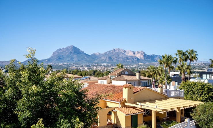 Reventa - Villa -
L'Alfàs del Pi - L'Albir