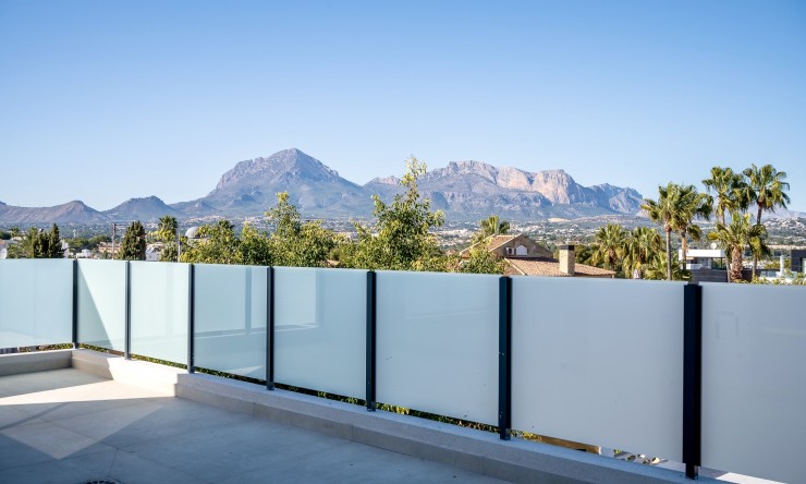 Reventa - Villa -
L'Alfàs del Pi - L'Albir