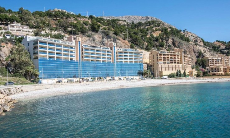 Rynek Wtórny - Apartament -
Altea - Mascarat