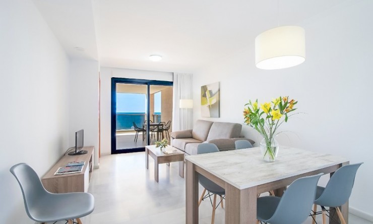 Rynek Wtórny - Apartament -
Altea - Mascarat