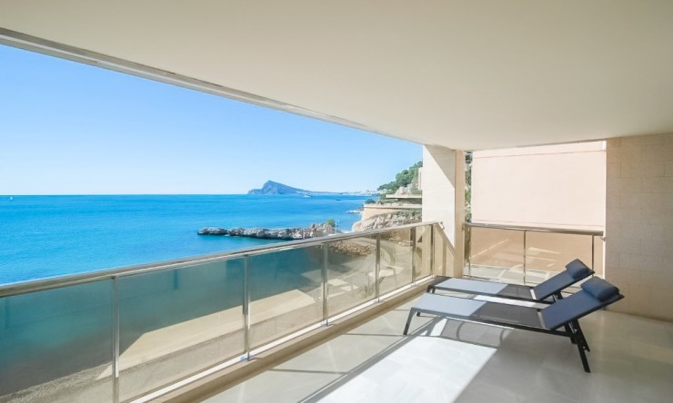 Rynek Wtórny - Apartament -
Altea - Mascarat