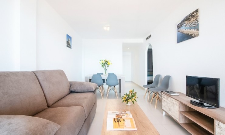 Rynek Wtórny - Apartament -
Altea - Mascarat