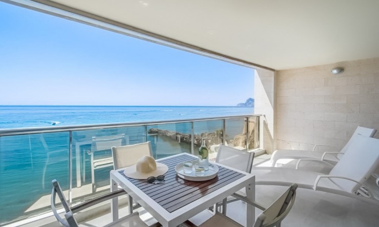 Rynek Wtórny - Apartament -
Altea - Mascarat