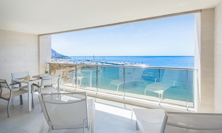 Rynek Wtórny - Apartament -
Altea - Mascarat