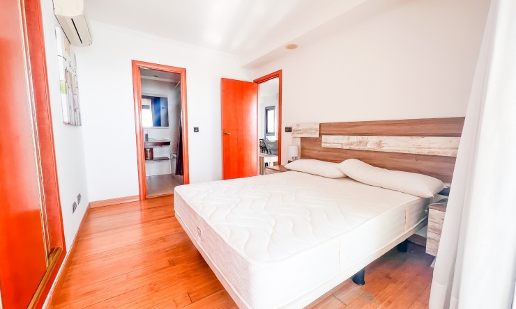 Rynek Wtórny - Apartament -
Altea - Mascarat