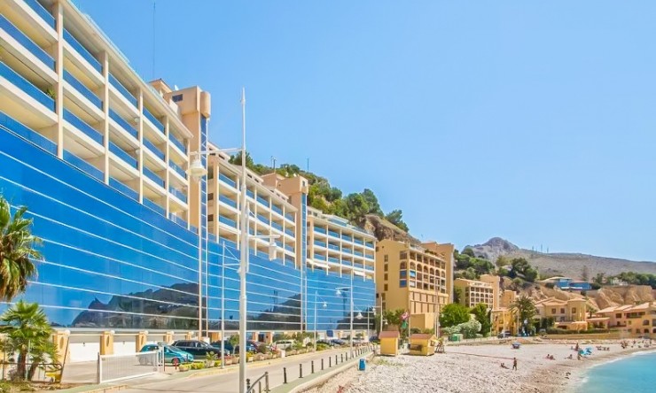 Rynek Wtórny - Apartament -
Altea - Mascarat