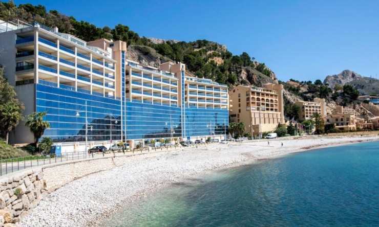 Rynek Wtórny - Apartament -
Altea - Mascarat