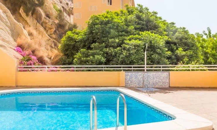 Rynek Wtórny - Apartament -
Altea - Mascarat