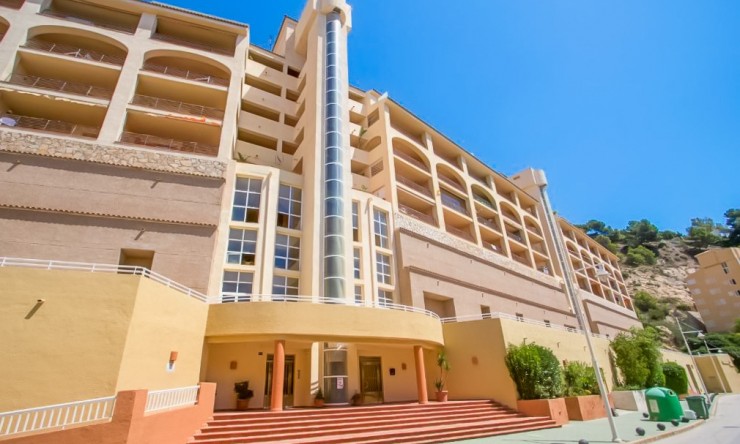 Rynek Wtórny - Apartament -
Altea - Mascarat