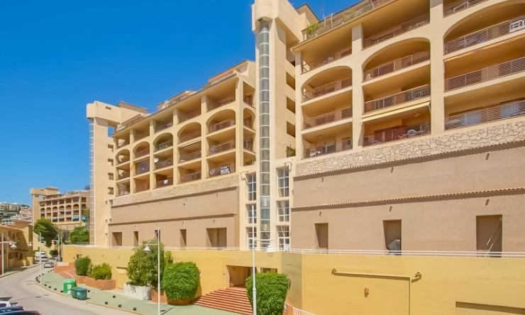 Rynek Wtórny - Apartament -
Altea - Mascarat