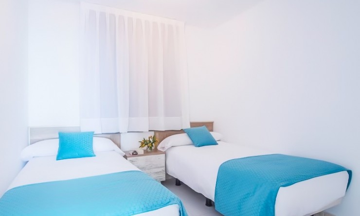Rynek Wtórny - Apartament -
Altea - Mascarat