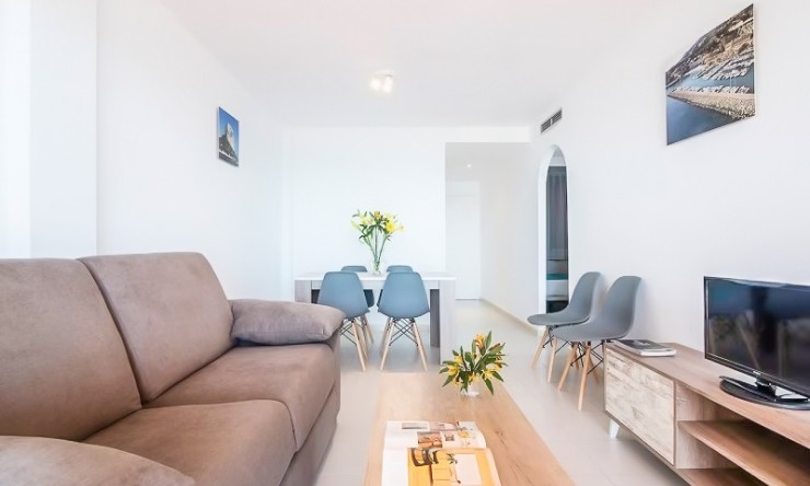 Rynek Wtórny - Apartament -
Altea - Mascarat