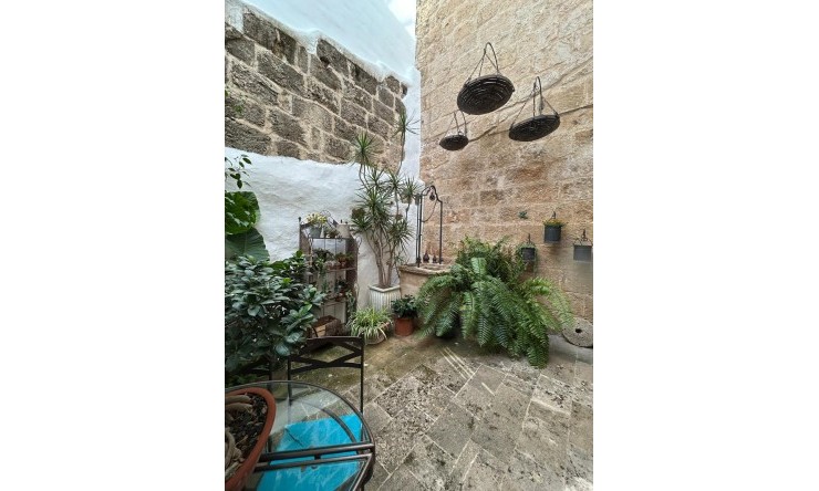 Rynek Wtórny - Kamienica -
Jávea / Xàbia - Centro ciudad