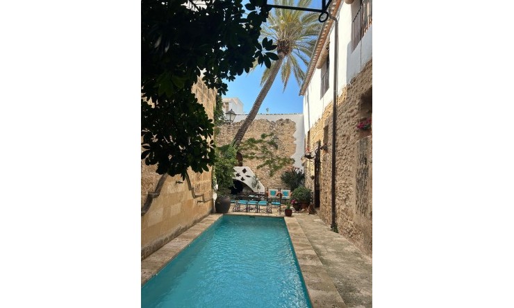 Rynek Wtórny - Kamienica -
Jávea / Xàbia - Centro ciudad