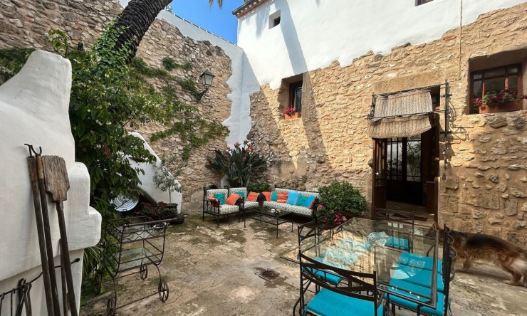 Rynek Wtórny - Kamienica -
Jávea / Xàbia - Centro ciudad
