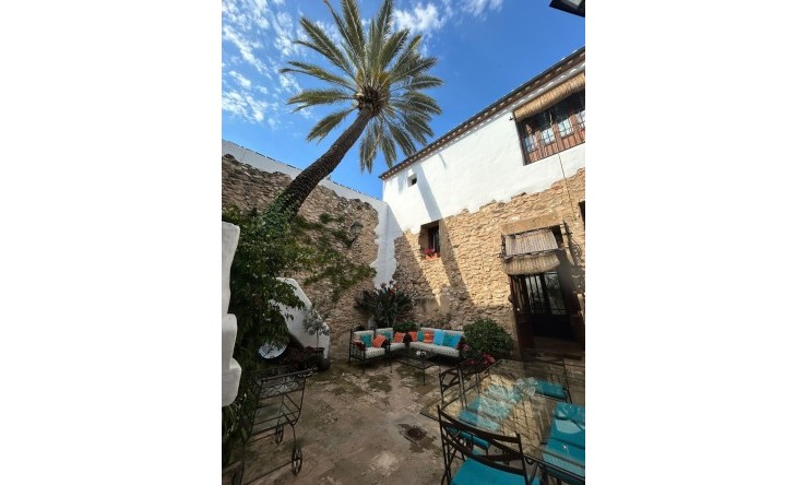 Rynek Wtórny - Kamienica -
Jávea / Xàbia - Centro ciudad
