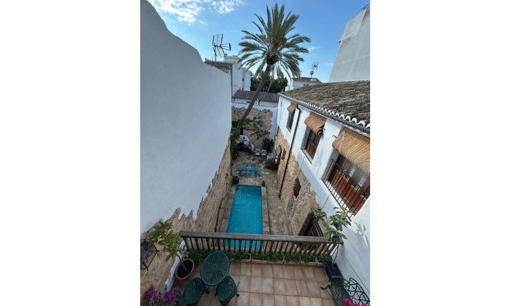 Rynek Wtórny - Kamienica -
Jávea / Xàbia - Centro ciudad