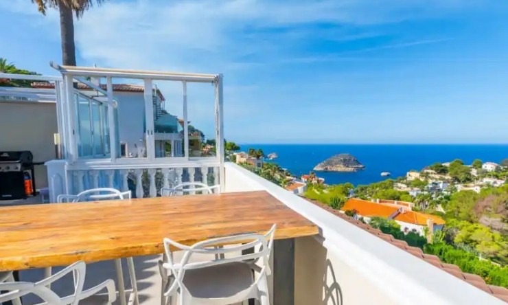 Rynek Wtórny - Willa -
Jávea / Xàbia - Portichol - Balcón al Mar