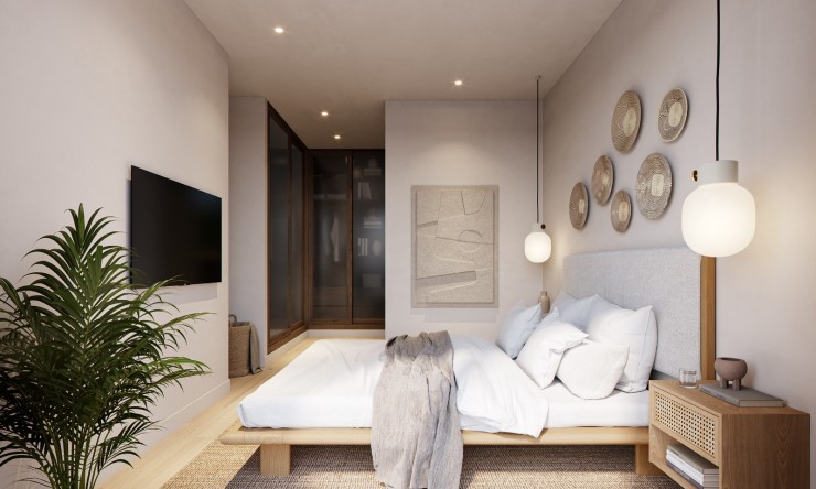 New Build - Villa -
Moraira - Paichi