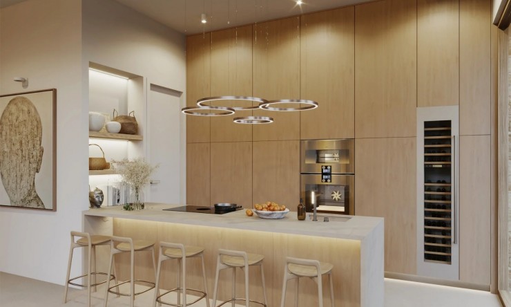 New Build - Villa -
Moraira - Pinar del Advocat - Cometa