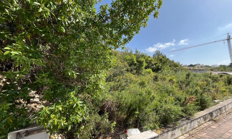 Reventa - Suelo urbano -
Jávea / Xàbia - Cap Martí - El Tossalet - Pinomar