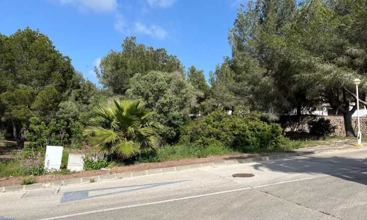 Reventa - Suelo urbano -
Jávea / Xàbia - Cap Martí - El Tossalet - Pinomar