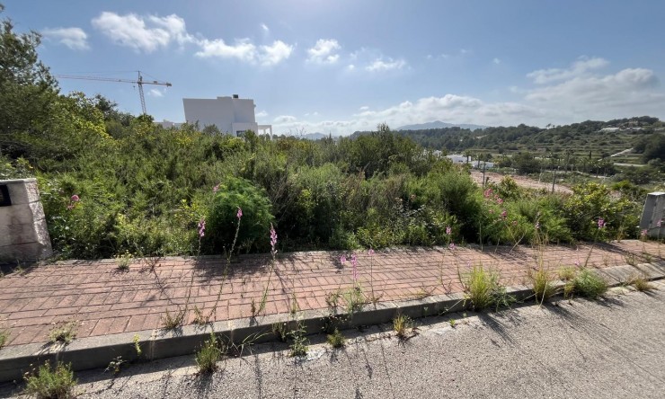 Reventa - Suelo urbano -
Jávea / Xàbia - Cap Martí - El Tossalet - Pinomar