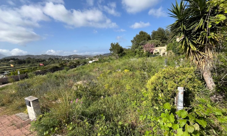 Reventa - Suelo urbano -
Jávea / Xàbia - Cap Martí - El Tossalet - Pinomar