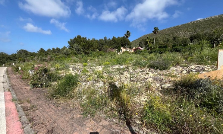Reventa - Suelo urbano -
Jávea / Xàbia - Cap Martí - El Tossalet - Pinomar