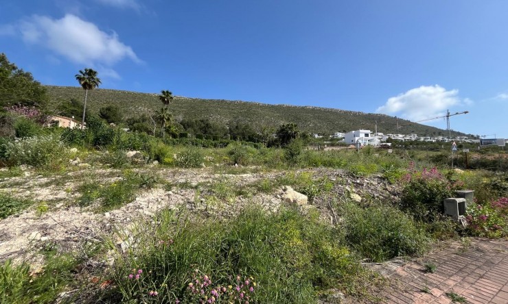 Reventa - Suelo urbano -
Jávea / Xàbia - Cap Martí - El Tossalet - Pinomar