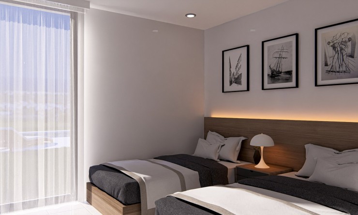 Nieuwbouw Woningen - Villa -
Pedreguer
