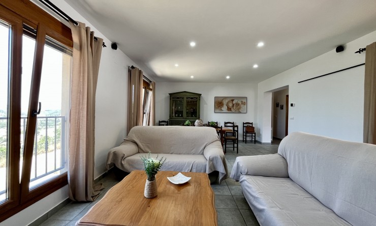 Reventa - Casa de campo -
Benissa - Benissa pueblo