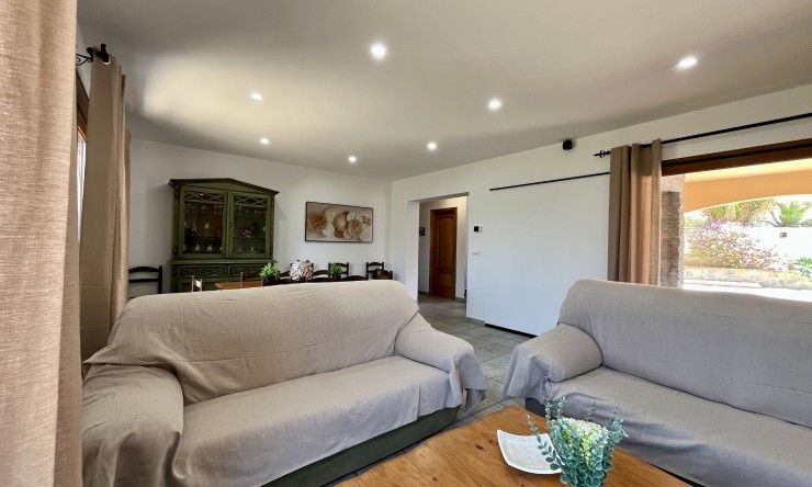 Reventa - Casa de campo -
Benissa - Benissa pueblo