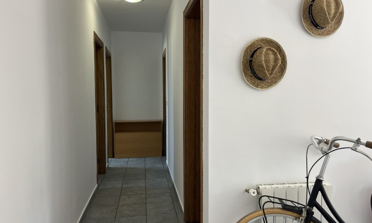 Reventa - Casa de campo -
Benissa - Benissa pueblo