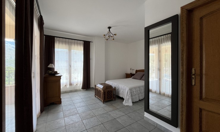 Reventa - Casa de campo -
Benissa - Benissa pueblo