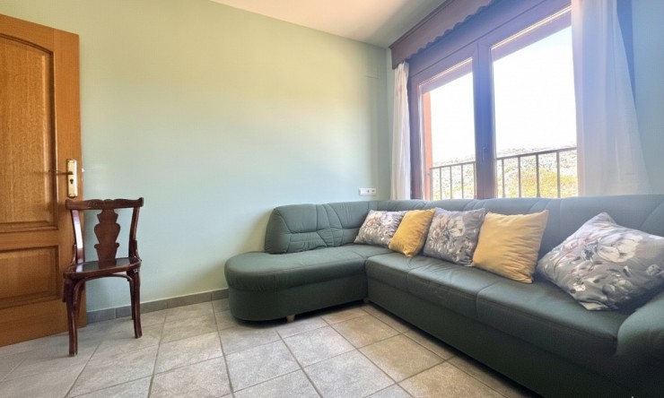Reventa - Casa de campo -
Benissa - Benissa pueblo