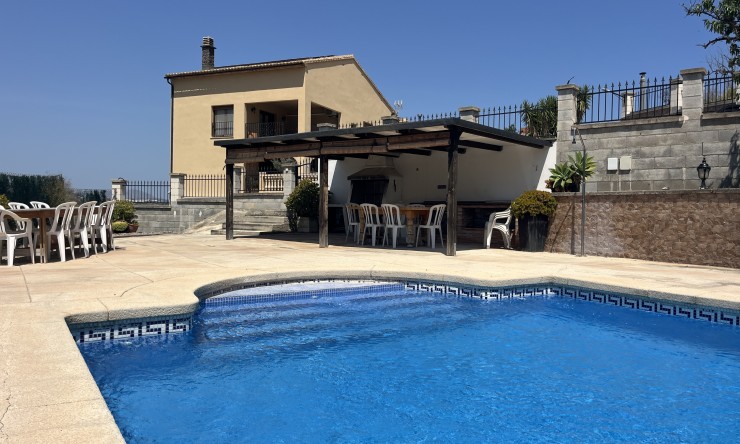 Reventa - Casa de campo -
Benissa - Benissa pueblo