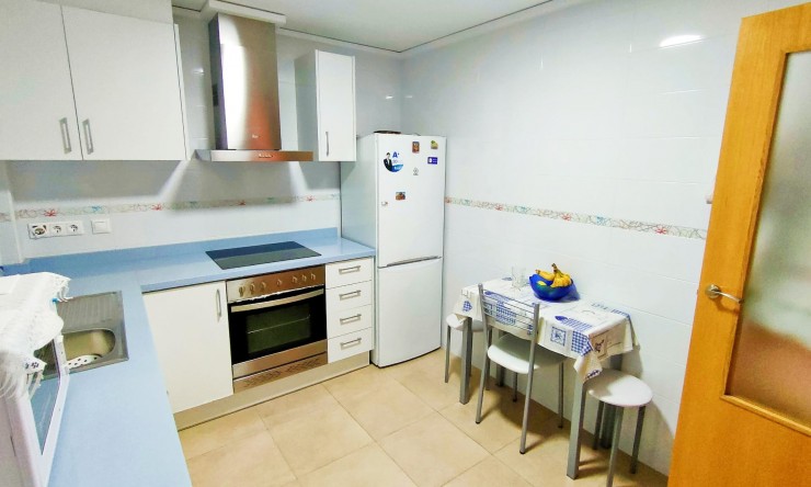 Reventa - Apartamento -
Denia - La Xara - La Sella