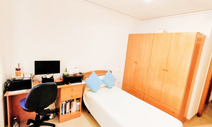 Reventa - Apartamento -
Denia - La Xara - La Sella