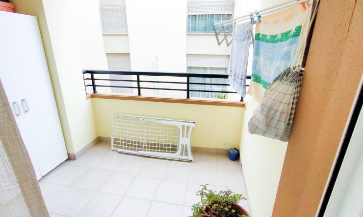 Reventa - Apartamento -
Denia - La Xara - La Sella