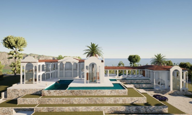 Reventa - Suelo urbano -
Jávea / Xàbia - La Granadella  - Costa Nova
