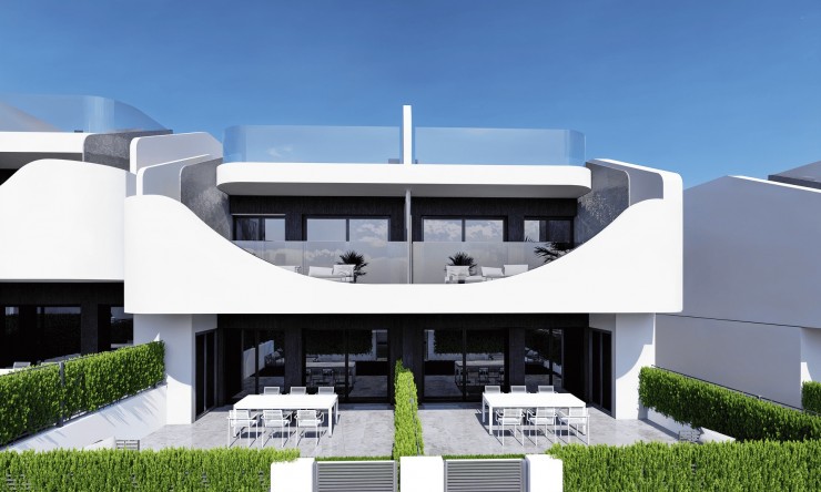 Nouvelle construction - Bungalow -
San Miguel de Salinas